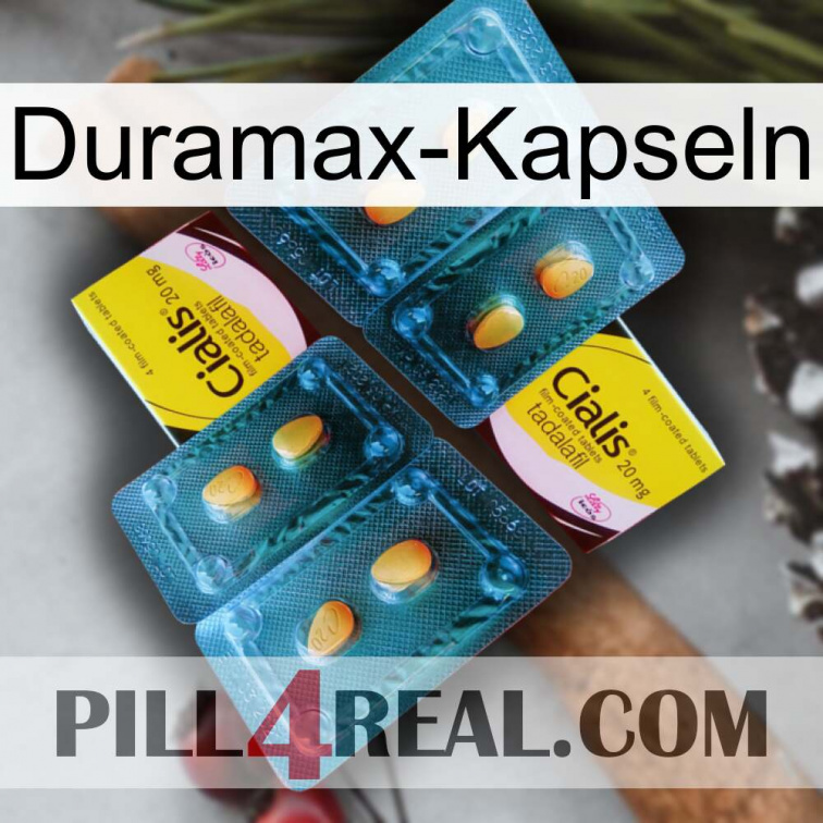 Duramax Capsules cialis5